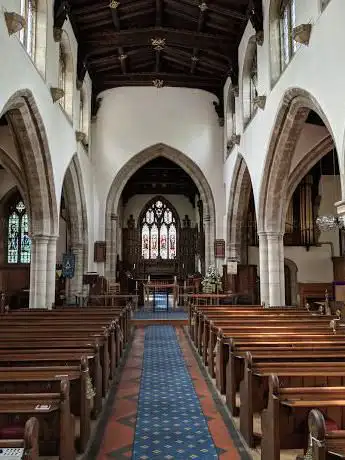 Photo de Holy Trinity Church
