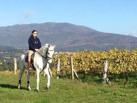 Photo de A Cavalo