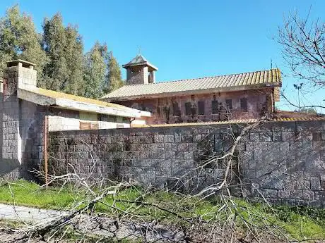 Chiesa della Borgata di San Quirico