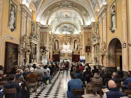 Oratorio di santa chiara
