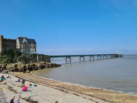 Photo de Clevedon Beach