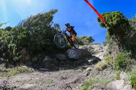 Gola Secca Bike Downhill