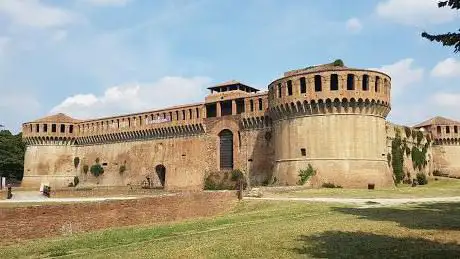 Photo de Rocca Sforzesca