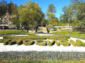Photo de Parc Thermal de Mondorf les Bains