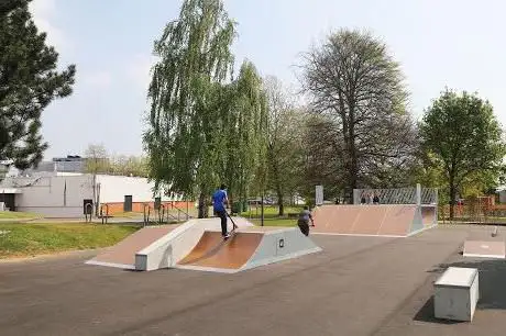 Skatepark Port-Jérôme-sur-Seine