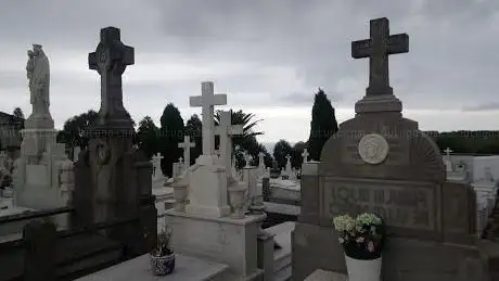 Photo de Cementerio parroquial de La Atalaya (Cudillero)