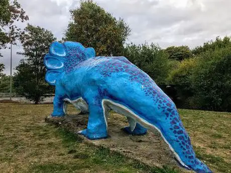 Photo de The Triceratops (Bill Billings 1979)