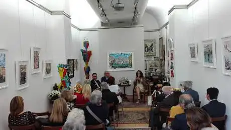 Photo de Galleria D'Arte Le Muse Di Peluso Myriam