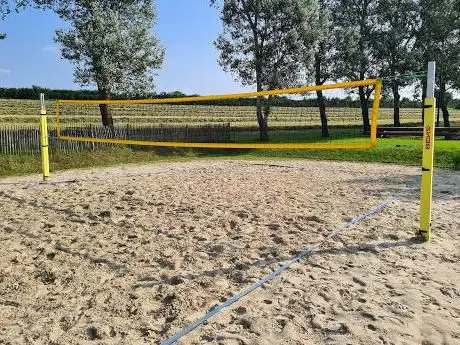 Beachvolleyball Christnach