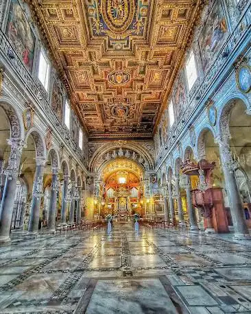 Photo de Basilica di Santa Maria in Ara coeli