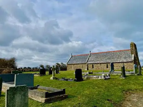Talbenny Church