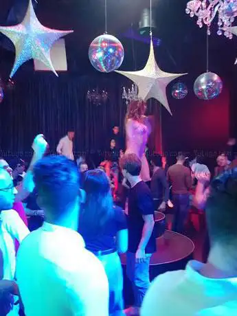 Photo de SEVEN LUGANO The Club
