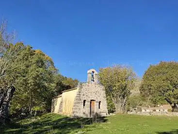 Chapelle De Saint Barnabé