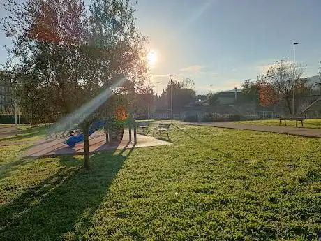 Photo de Garden of the 'Ring