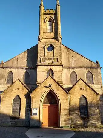 Photo de St. Andrew's Parish Church Carluke