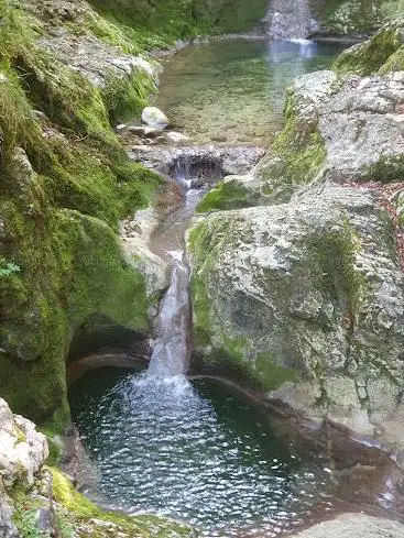 Cascade des Chaudières