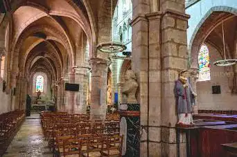Eglise Notre-Dame de Bonneval