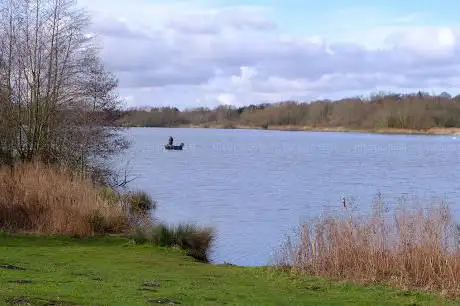 Photo de Whitlingham Broad Bird Lookout