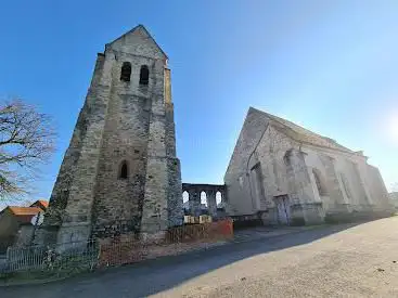 Photo de Église Saint-Léger de Jagny-sous-Bois