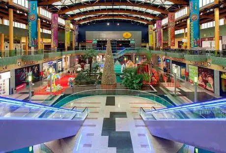 Photo de Equinoccio Zaratán Shopping and Leisure Park