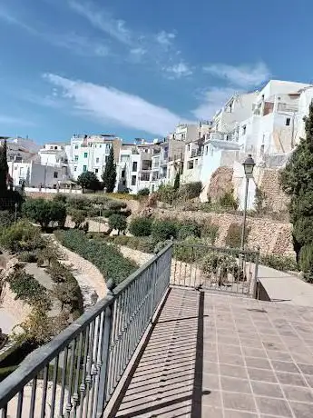 Photo de Mirador de la avenida Carlos Cano