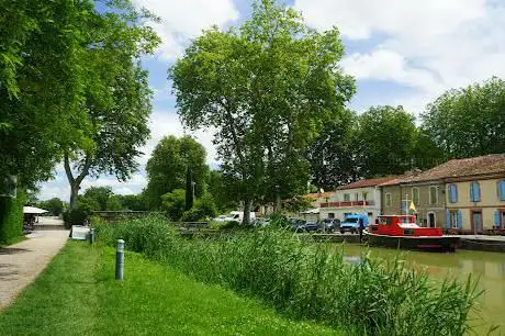 Photo de Écluse de Gardouch