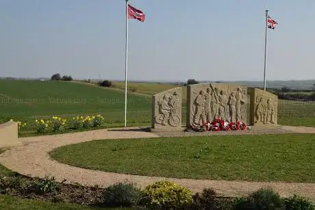 Photo de 10 PARA Arnhem Memorial