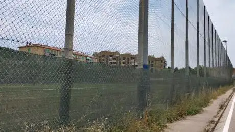 Campo di calcio La Pace
