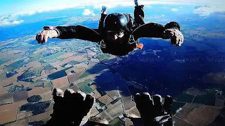 Photo de London Parachute School