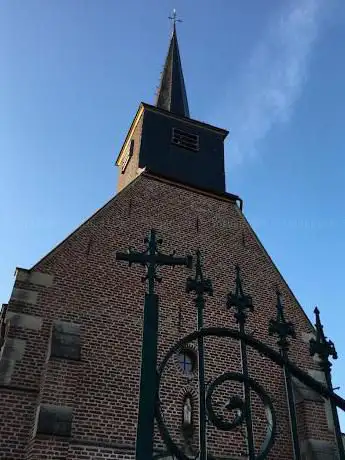 Sint-Martinuskerk Eichem
