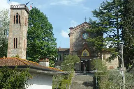 Chiesa Maria SS. Ausiliatrice