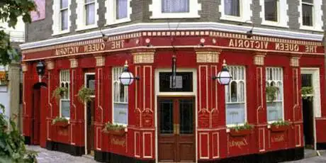 Photo de Albert Square (Eastenders New Set)