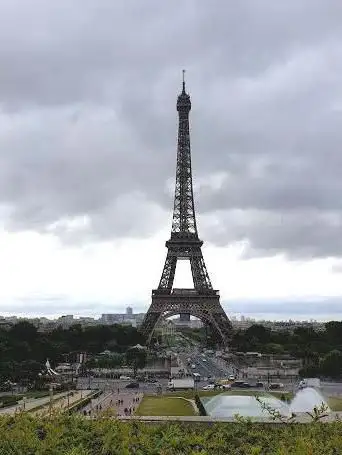 Photo de Place du Trocadero