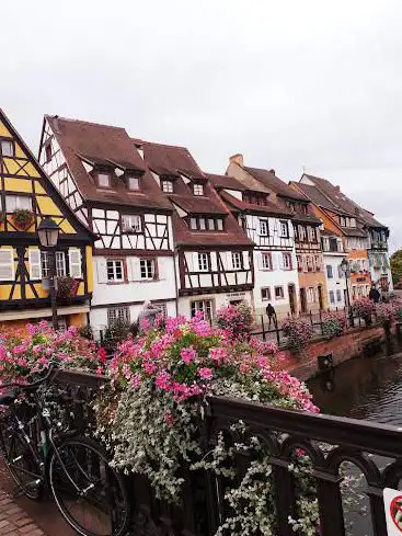 Photo de La Petite Venise, Promenade En Barque