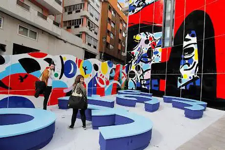 Photo de Praza das Apertas