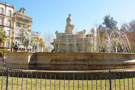 Photo de Fontaine d'Hispalis