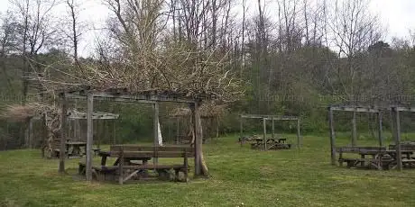 Area Picnic Le Robinie  Giusvalla
