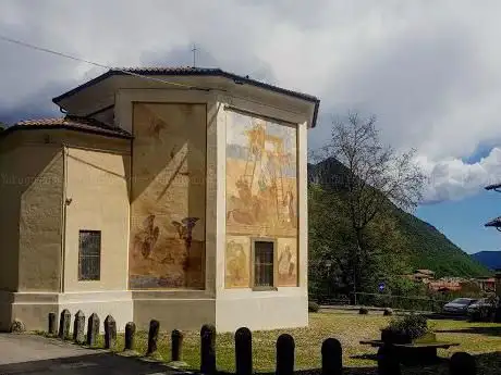 Cappella dell'ex cimitero