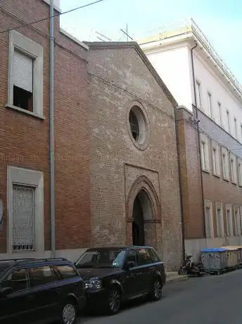 Photo de Chiesa Cattolica S. Onofrio Rimini