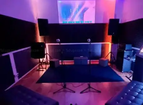 Kareoke Rooms Barcelona