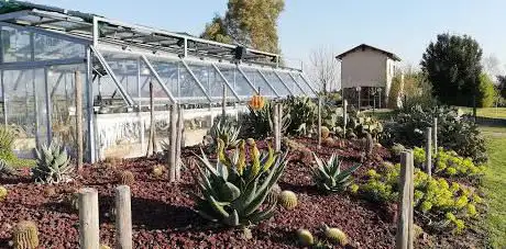 Photo de Botanic Garden - Tor Vergata University of Rome - Department of Biology