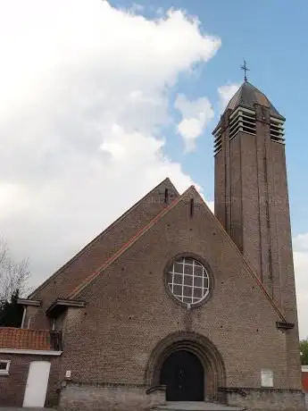 Photo de De Goede Herder torhou