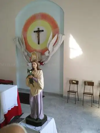 Photo de Parrocchia Santa Maria Goretti