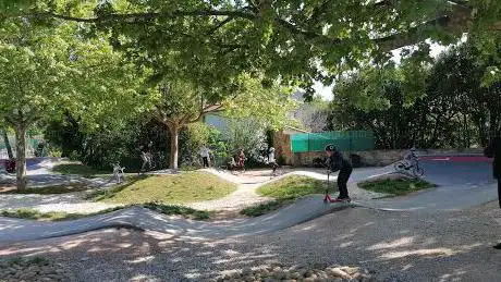 Pumptrack de Solliès-Pont