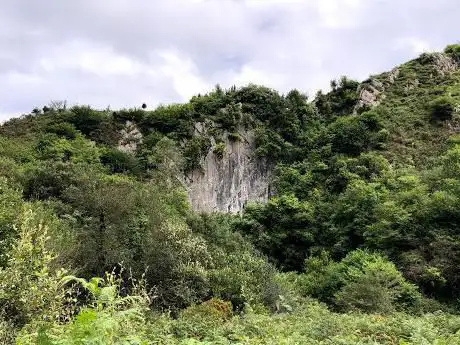 Photo de Escuela De Escalada La Trincherona