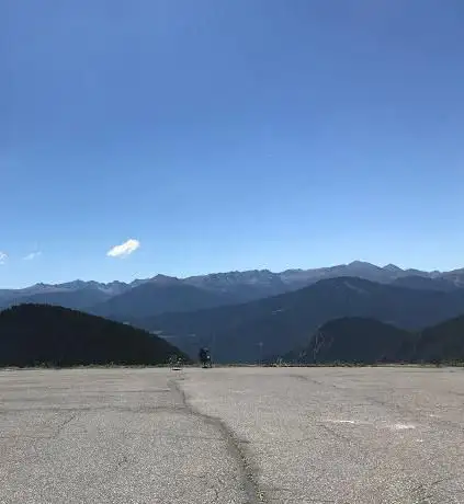 Mirador de Arinsal