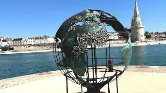 Photo de Le Globe de la francophonie