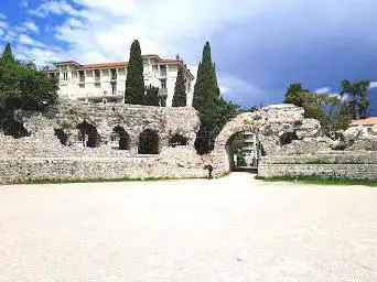 Photo de Garden of Arenas Cimiez