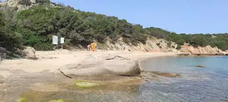 Seconda Spiaggia Poltu Casu