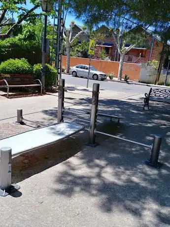 Photo de infantil municipal Park